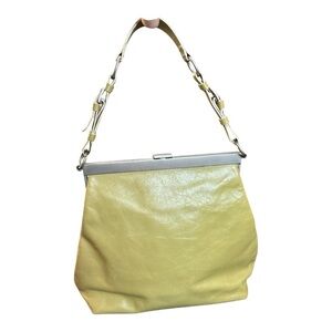 Almas vintage style Leather Bag